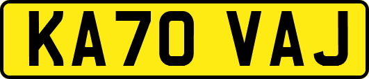 KA70VAJ