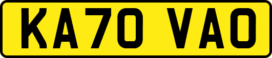 KA70VAO