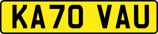 KA70VAU