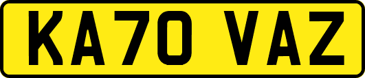 KA70VAZ