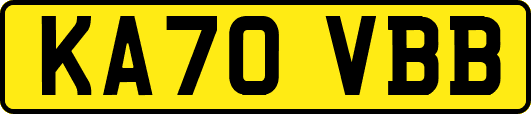 KA70VBB