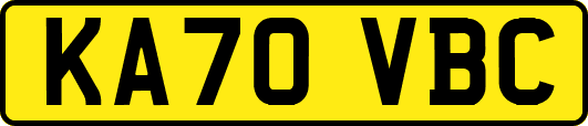 KA70VBC