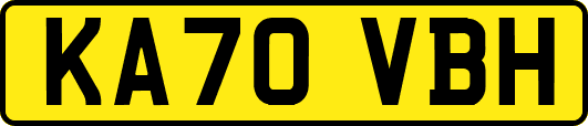 KA70VBH