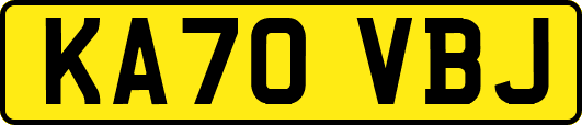 KA70VBJ