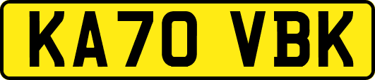 KA70VBK