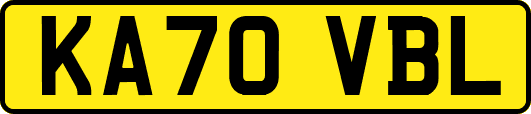 KA70VBL