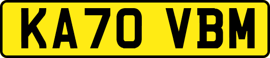 KA70VBM