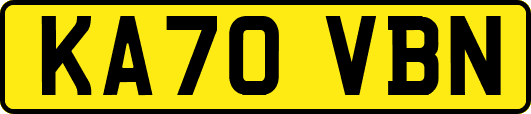 KA70VBN
