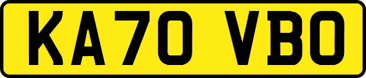 KA70VBO