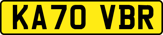 KA70VBR