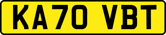 KA70VBT