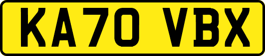 KA70VBX