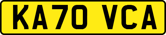 KA70VCA