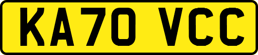 KA70VCC