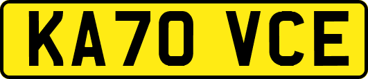 KA70VCE