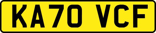 KA70VCF
