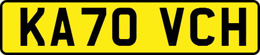 KA70VCH