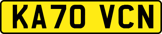 KA70VCN