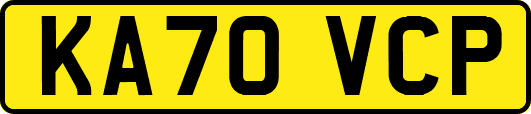 KA70VCP