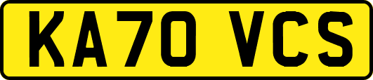 KA70VCS