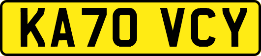 KA70VCY