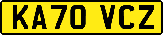 KA70VCZ