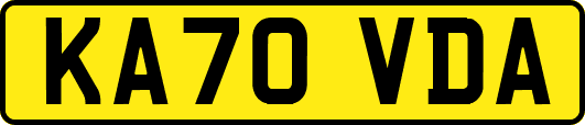 KA70VDA