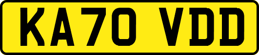KA70VDD