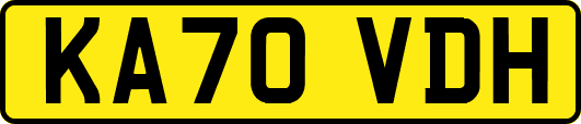 KA70VDH