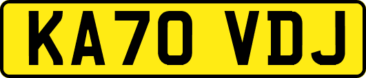 KA70VDJ