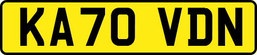 KA70VDN