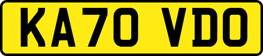 KA70VDO