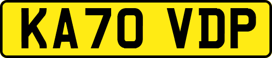 KA70VDP