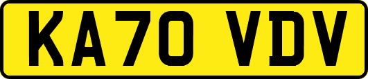 KA70VDV