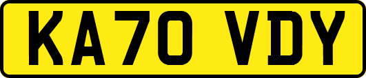 KA70VDY