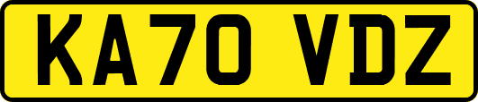 KA70VDZ