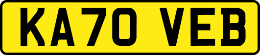 KA70VEB