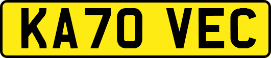 KA70VEC