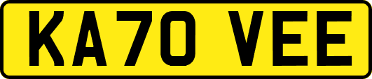 KA70VEE