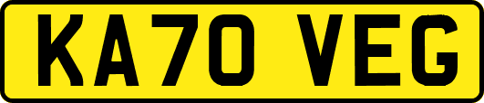 KA70VEG