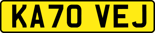 KA70VEJ