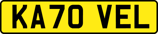 KA70VEL