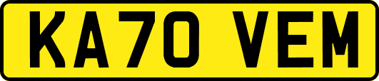 KA70VEM