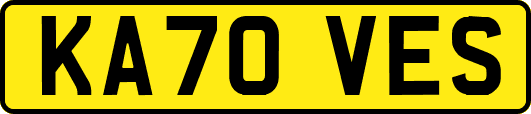 KA70VES