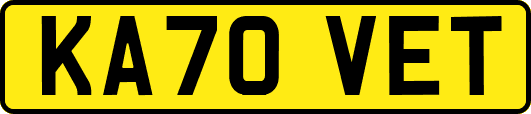 KA70VET