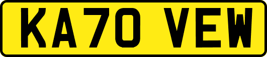 KA70VEW