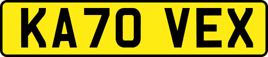KA70VEX