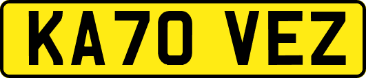 KA70VEZ