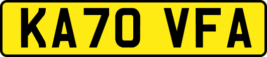 KA70VFA