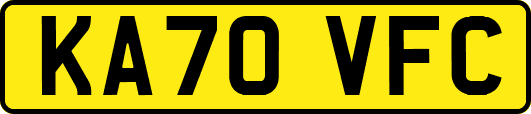 KA70VFC